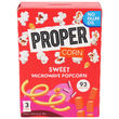 Proper Mikrowellen-Popcorn, 3er Pack