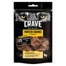 CRAVE HUND Hundesnack Protein Chunks Huhn