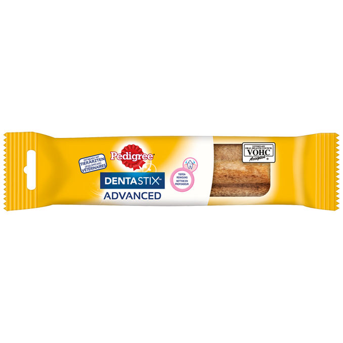 Pedigree Kaustangen für Hunde (ab dem 4. Monat)