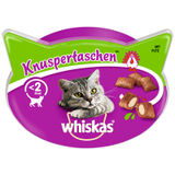 Whiskas Knuspertaschen mit Pute