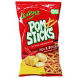 Lorenz Pomsticks Hot & Spicy