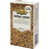 Zeta Grønne Linser