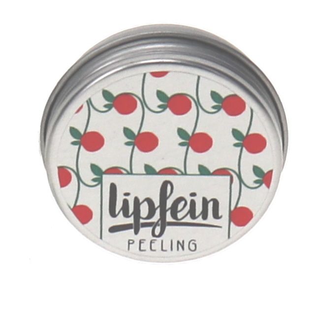 BIO BEAUTE Lippenpeeling – Natürliche Pflege Für Weiche, Geschmeidige Lippen, 75 Ml