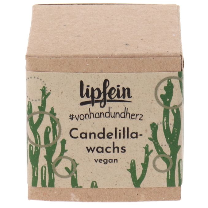 lipfein Candelillawachs