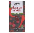 Gnaw Oatmilk Chocolate Raspberry and Chili 100g