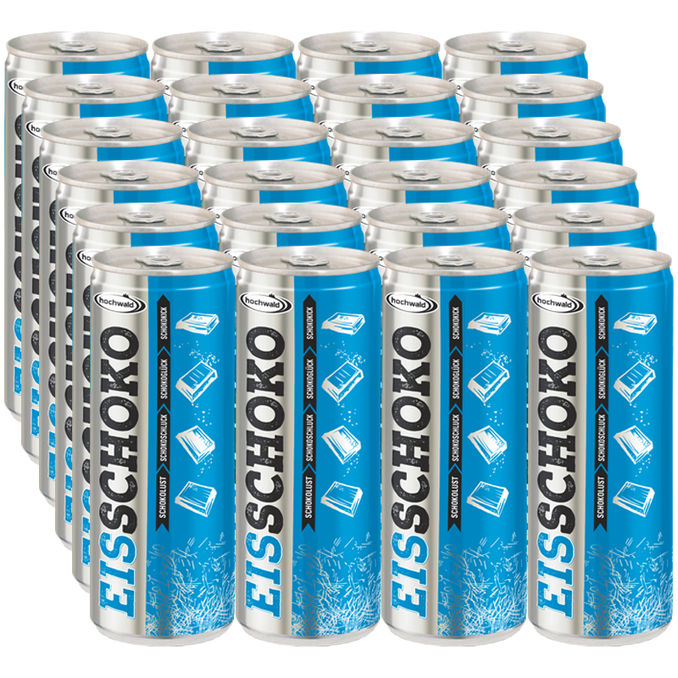 Hochwald Eisschoko, 24er Pack