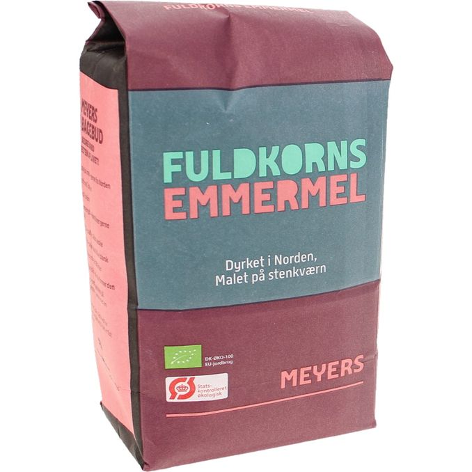 Meyers Emmermel Fuldkorn