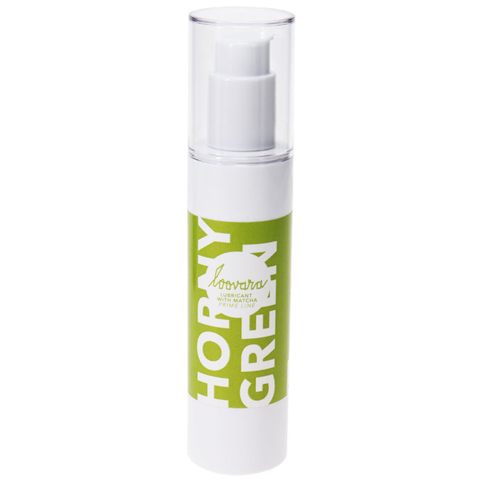 Loovara Gleitgel mit Matcha Horny Green