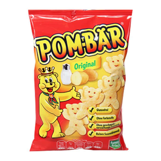 Pom Bär Pom-Bär Original