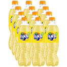 Fanta Lemon, 12er Pack (EINWEG) zzgl. Pfand