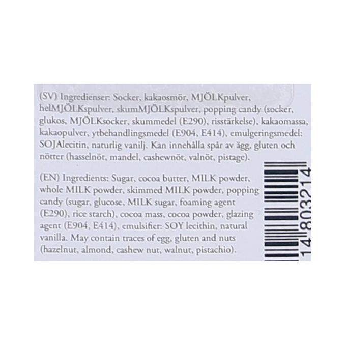 Pralinhuset Drick Chokladklubba