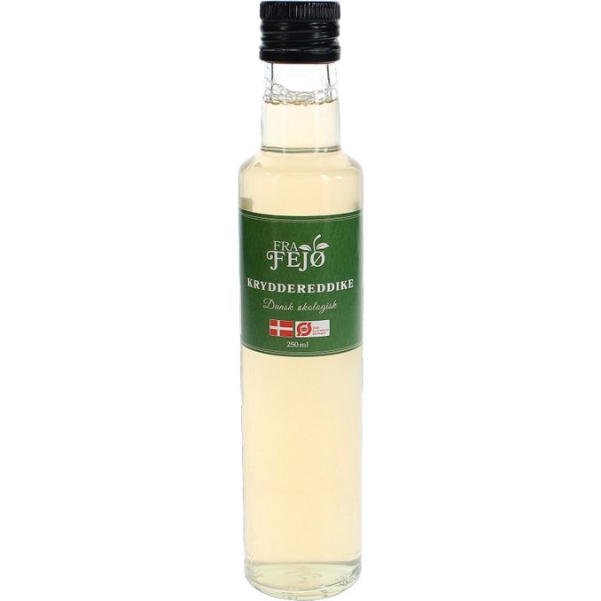 Fra Fejø Kryddad Vinäger