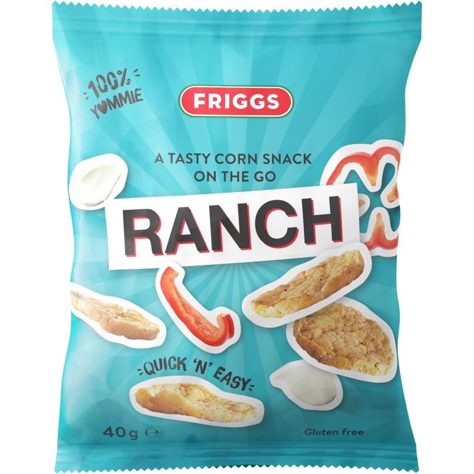 Friggs Majs Snacks Ranch