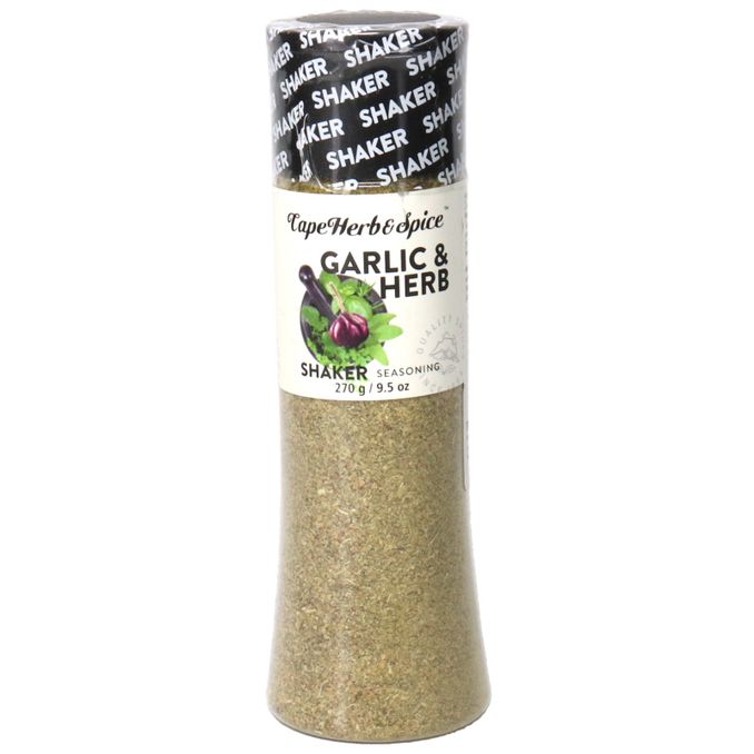 Cape Herb & Spice Knoblauch & Kräuter Gewürzsalz