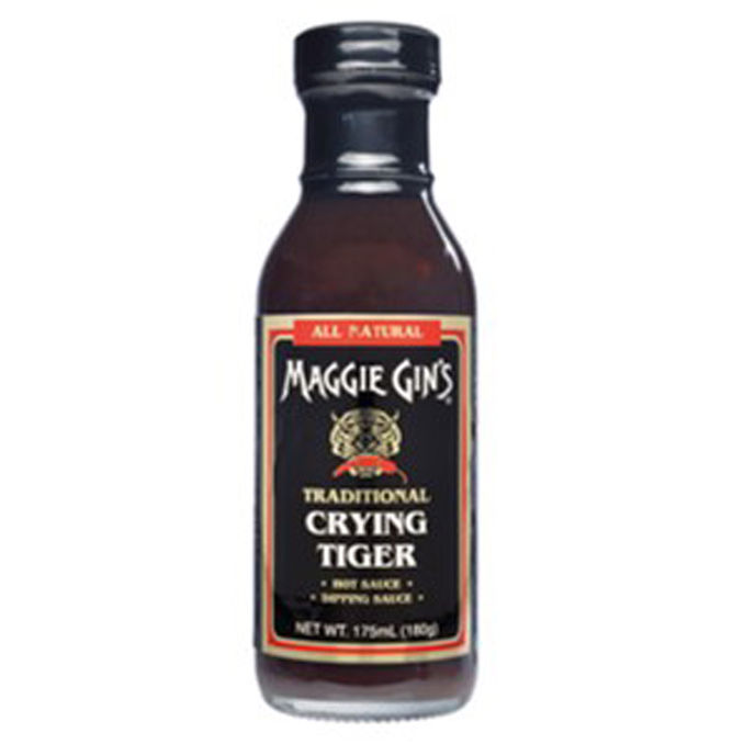 Maggie Crying Tiger Sojasauce mit Ingwer