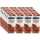 ALPRO Sojadrink Schokolade, 24er Pack