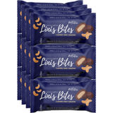 Lini'S Bites BIO Cashew Choc Caramel, 12er Pack