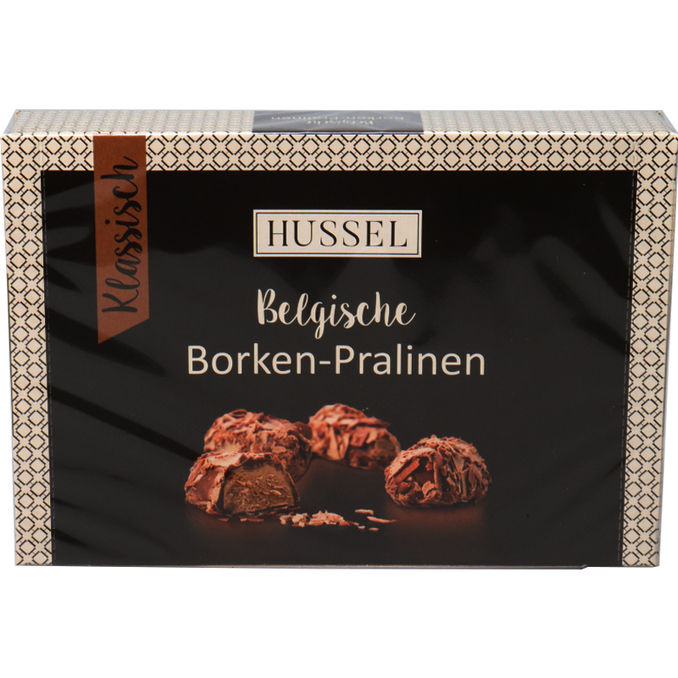 HUSSEL Belgische Borken-Pralinen