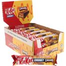 24-pak KitKat Chunky Caramel 43,5g