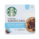 Starbucks Sta Nescafé Dolce Gusto Iced Americano 12kaps 66g