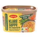 Maggi Klare Suppe mit Suppengrün
