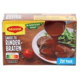 Maggi Sauce zu Rinderbraten, 2er Set