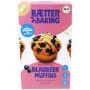 Baetter Baking BIO Backmischung Blaubeer Muffins