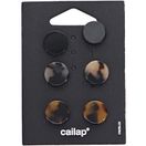 Cailap Örhängen 3-pack