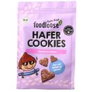 foodloose COOL KIDS BIO Hafer Kekse Haselnuss & Kakao