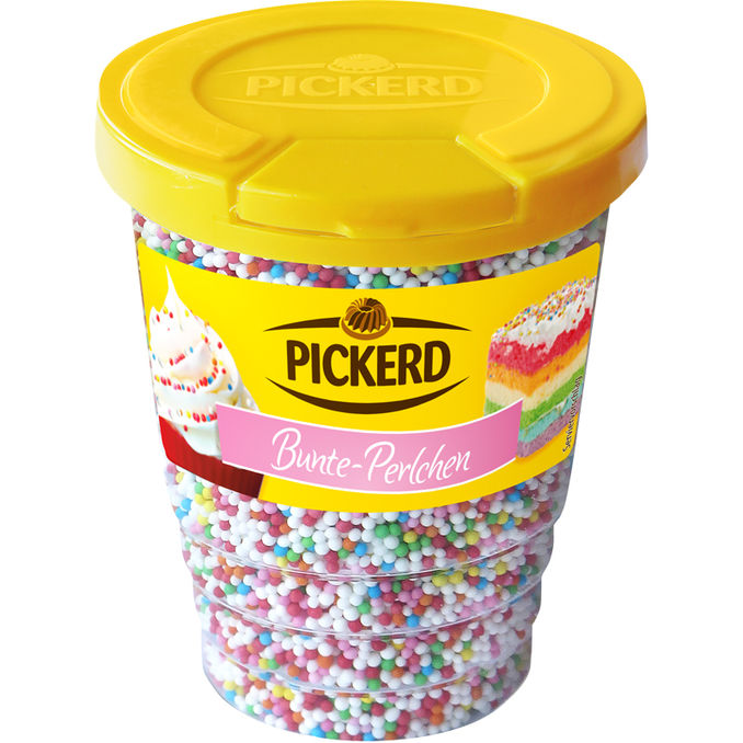 Pickerd Bunte Perlen