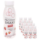 LinusPro Nutrition 12-pak Linus Pro Protein Shake Strawberry 