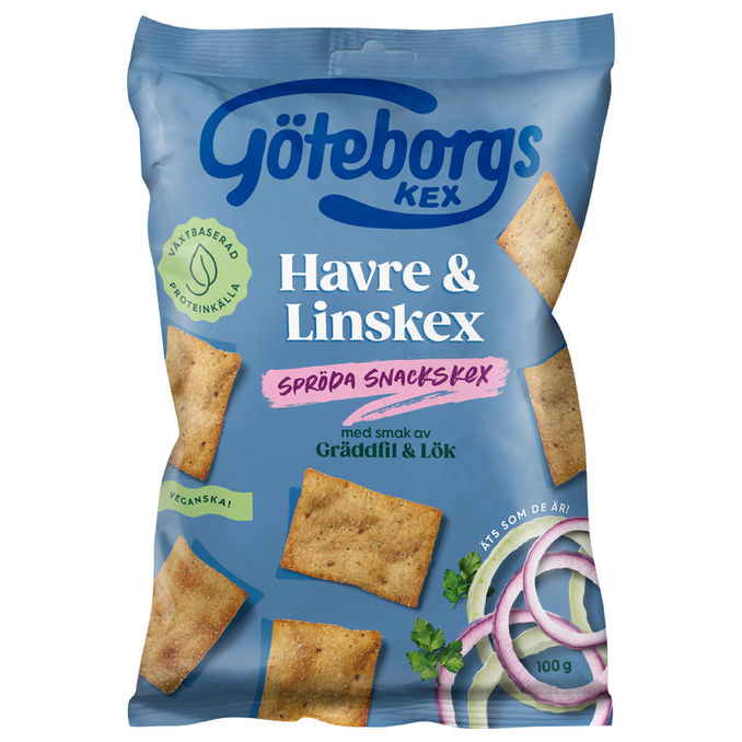 Göteborgs Havre & Linskex Lök