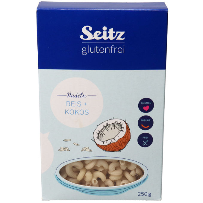 Seitz Reisnudeln