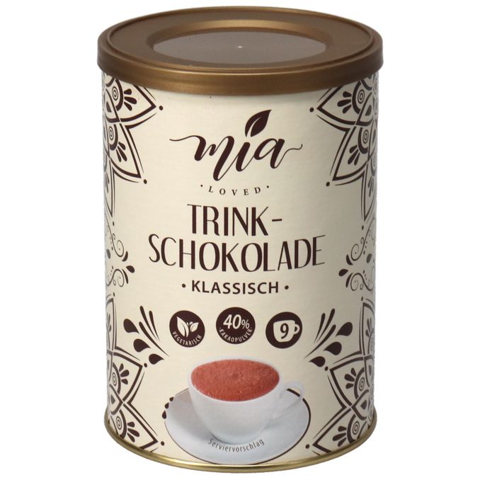 Mia Trinkschokolade Klassisch