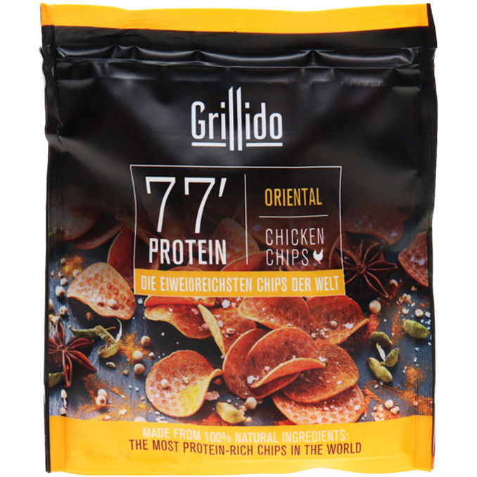 Grillido Chicken Chips Oriental