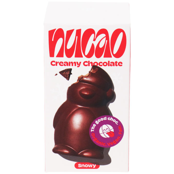 Nu Company BIO Schokoladenpinguin Creamy Choco
