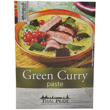 Thai Pride Grüne Currypaste
