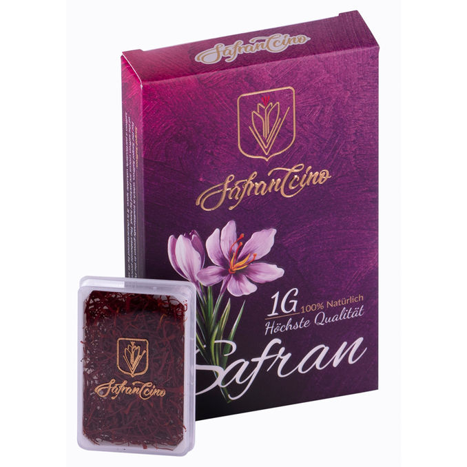 Safranccino Safran