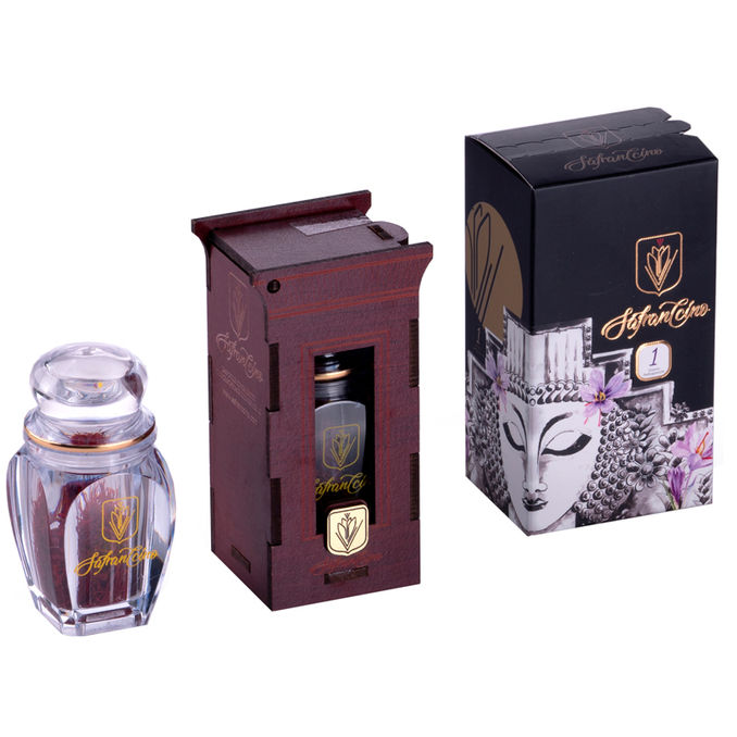 Safranccino Safran (Geschenkverpackung)