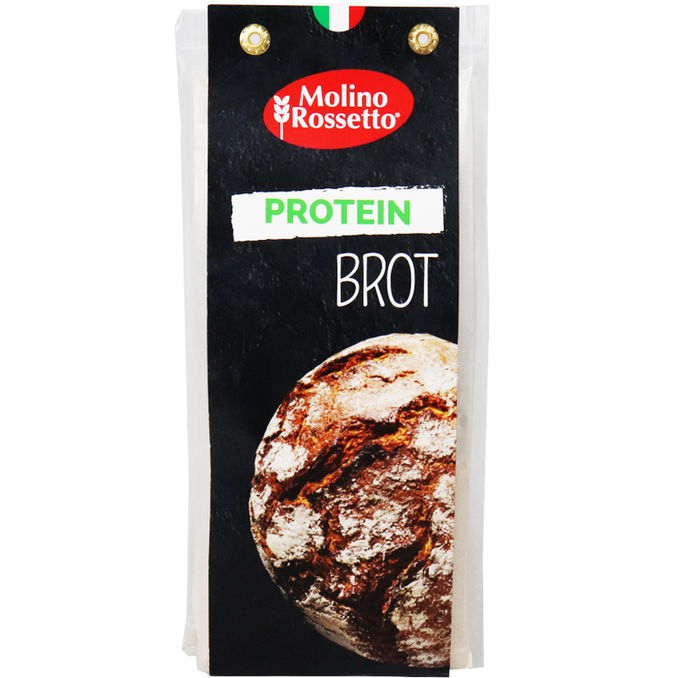 Molino Rossetto Backmischung Eiweißbrot