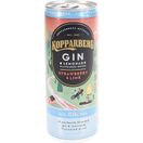 Kopparberg Gin & Lemonad Strawberry/Lime Alkoholfri