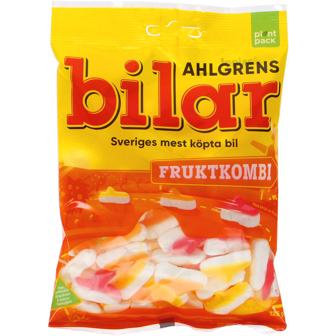 Ahlgrens Bilar Fruktkombi
