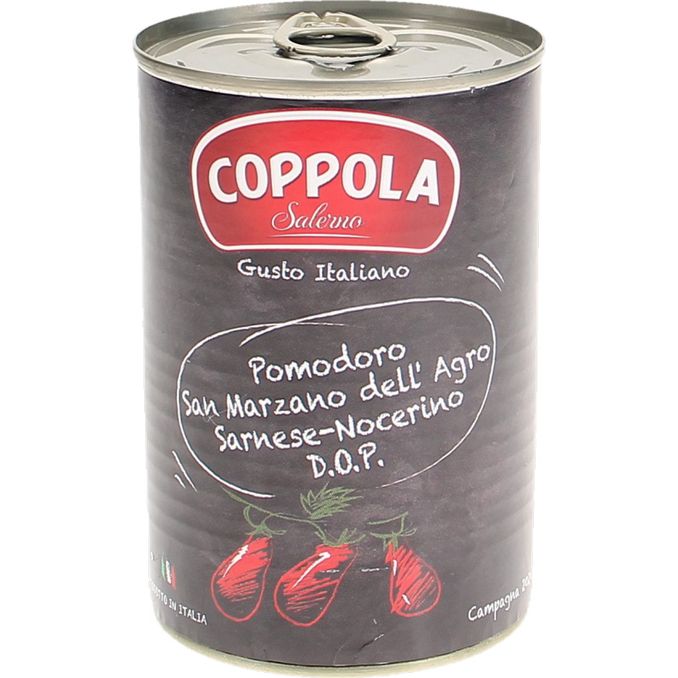 Coppola San Marzano D.O.P. tomaatit
