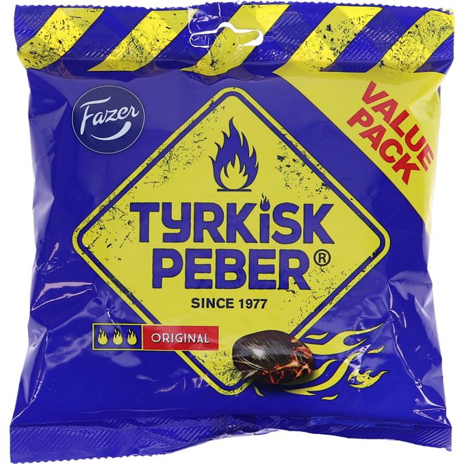 Fazer Tyrkisk Peber