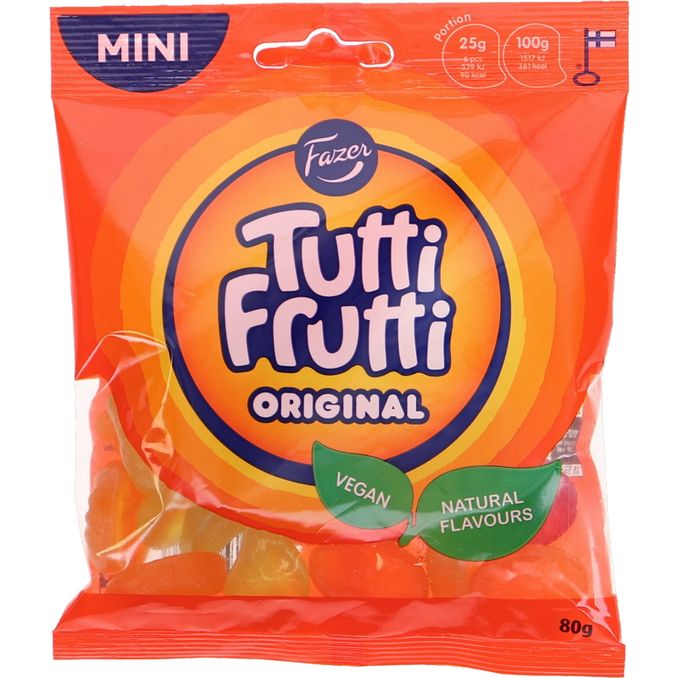 Fazer Tutti Frutti Original