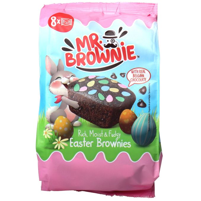 Mr. Brownie Brownies Oster Edition, 8er Pack