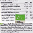 HEJ Natural BIO Erdnuss Riegel, 12er Pack