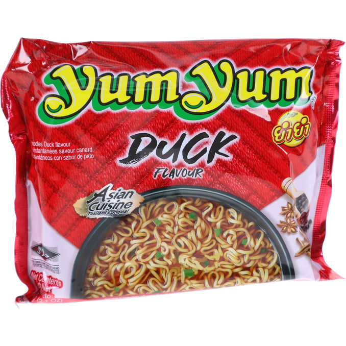 YumYum Instant Nudler Andesmag