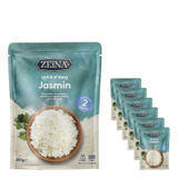 Zeinas Jasmiiniriisi Quick n' Easy 6-pack