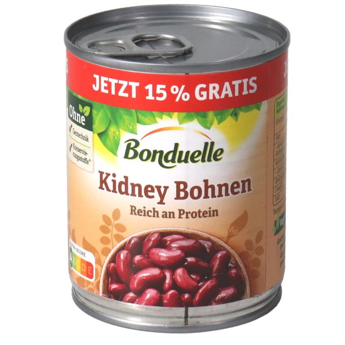Bonduelle Kidney Bohnen